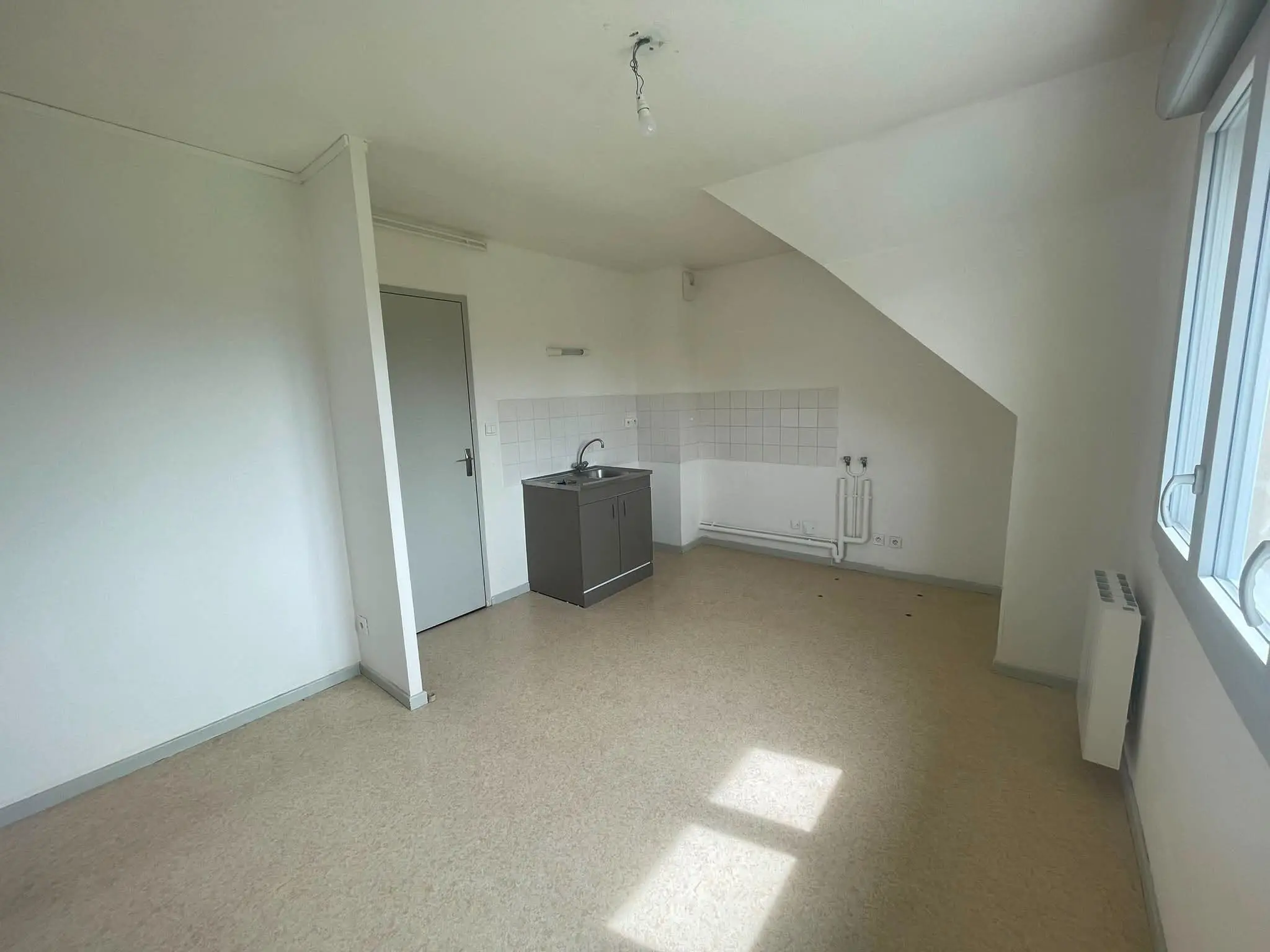 Flat Rue Principale in Saint-Germain-le-Châtelet
