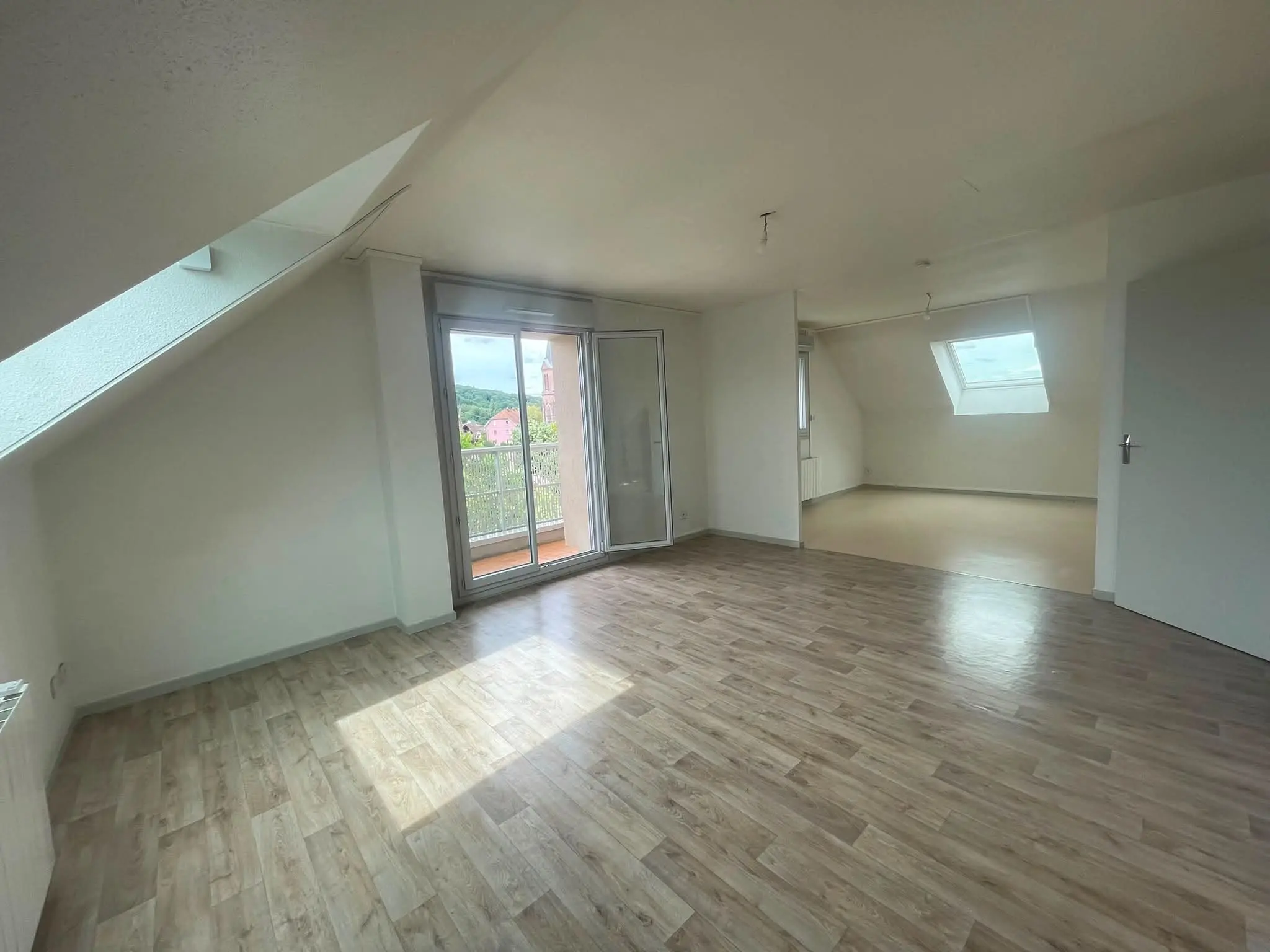 Flat Rue Principale in Saint-Germain-le-Châtelet