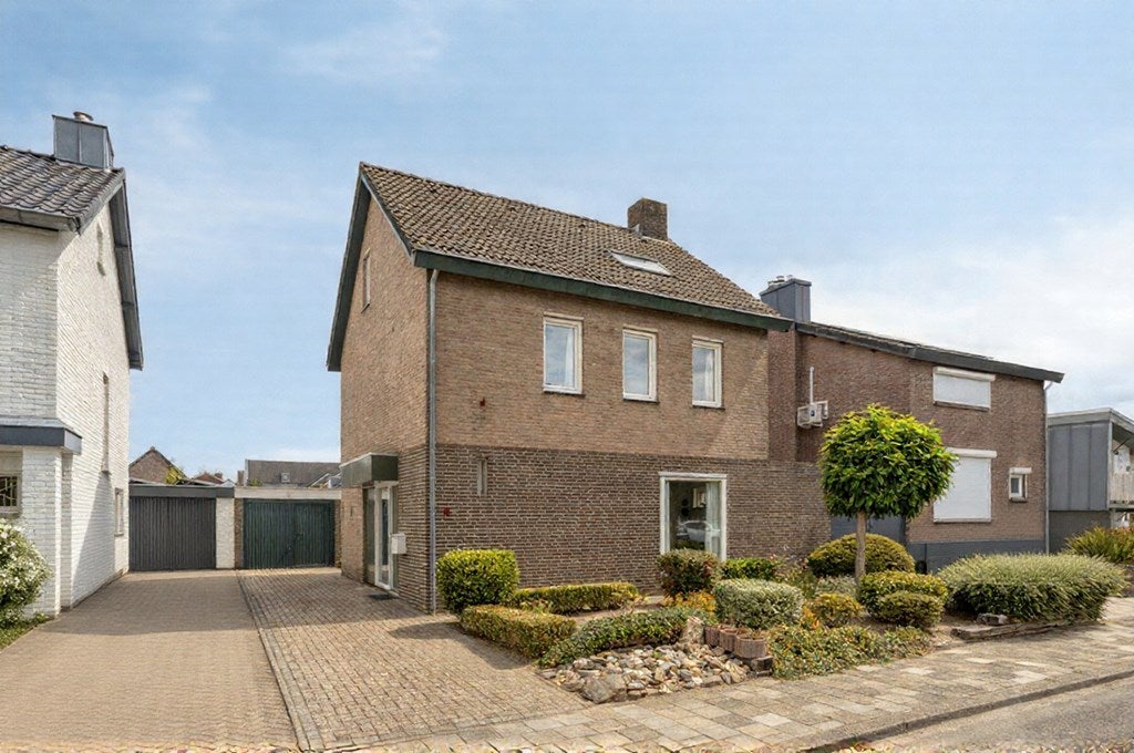 Huis Vinkenweg 6 in Berg en Terblijt