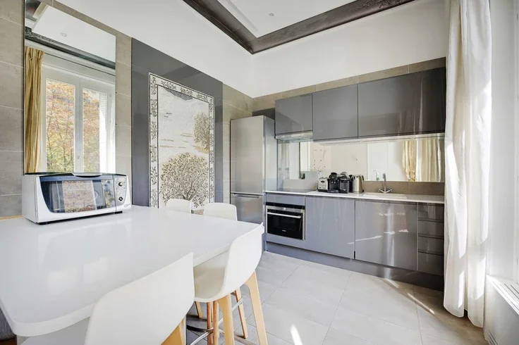 Appartement Place de l'Alma à Paris