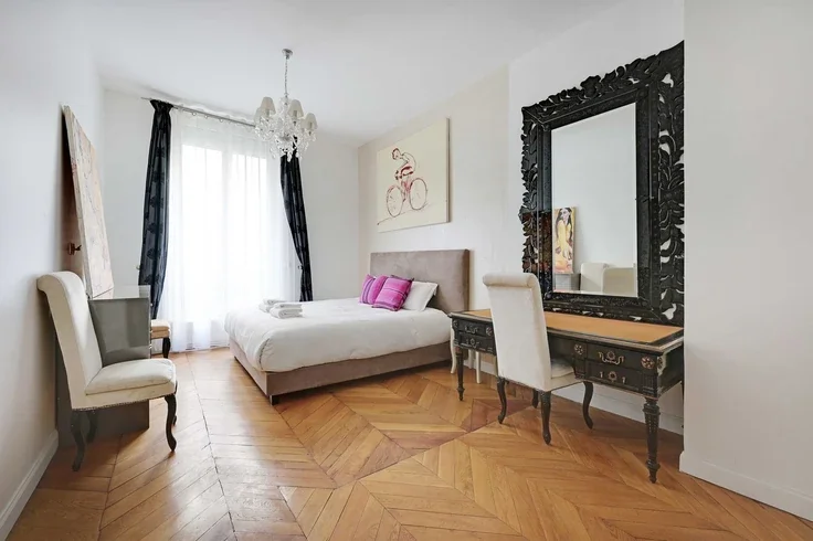 Appartement Place de l'Alma à Paris