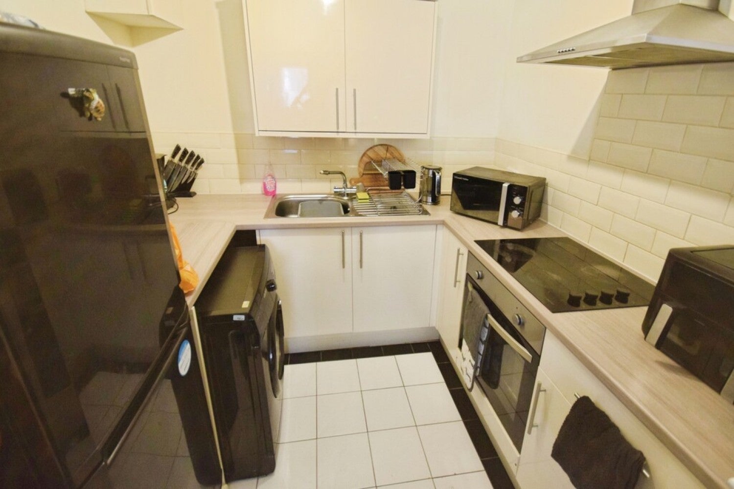Flat King Street in Newcastle-under-Lyme