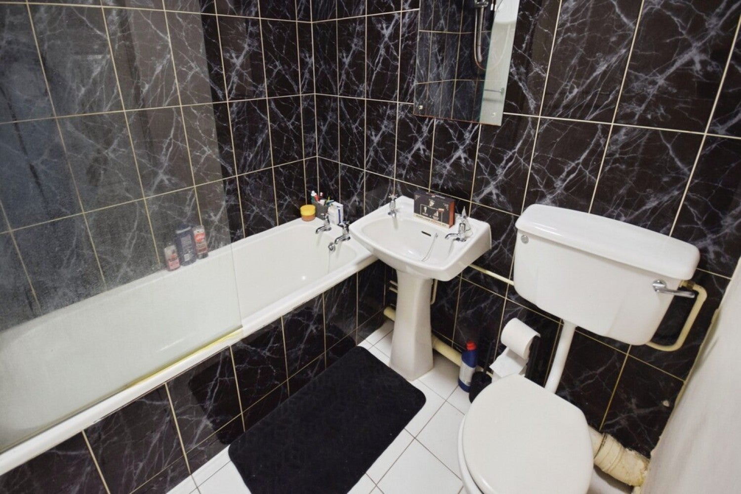 Flat King Street in Newcastle-under-Lyme