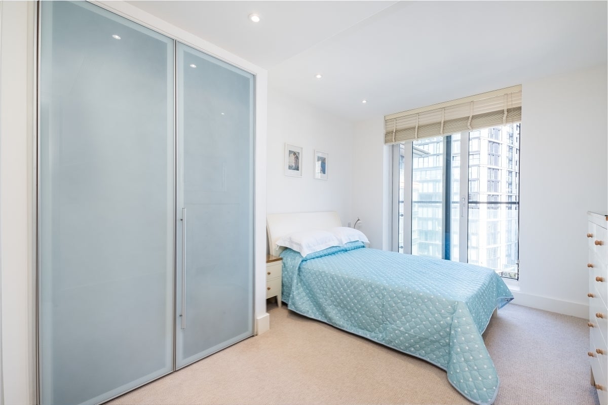 Flat Praed Street in City of Westminster