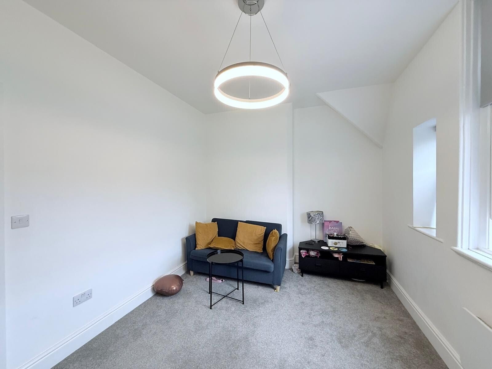 Flat Burns Street in Nottingham