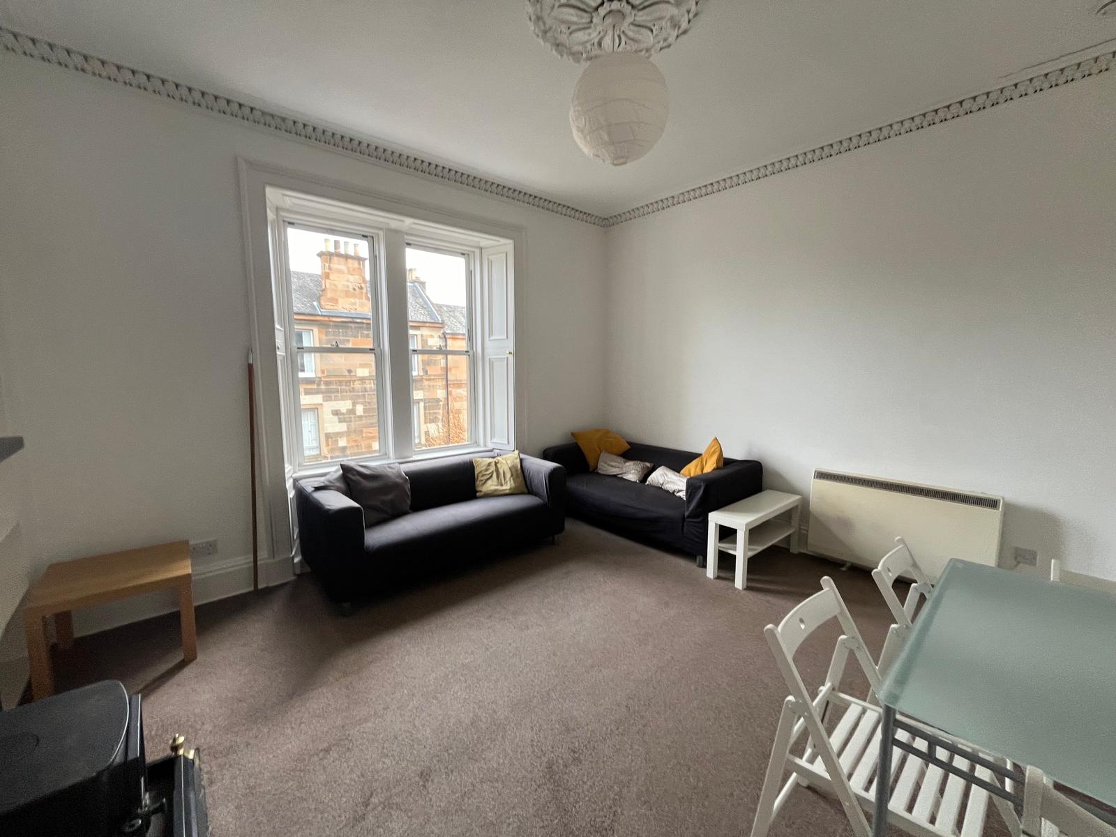 Flat Livingstone Place in Edinburgh
