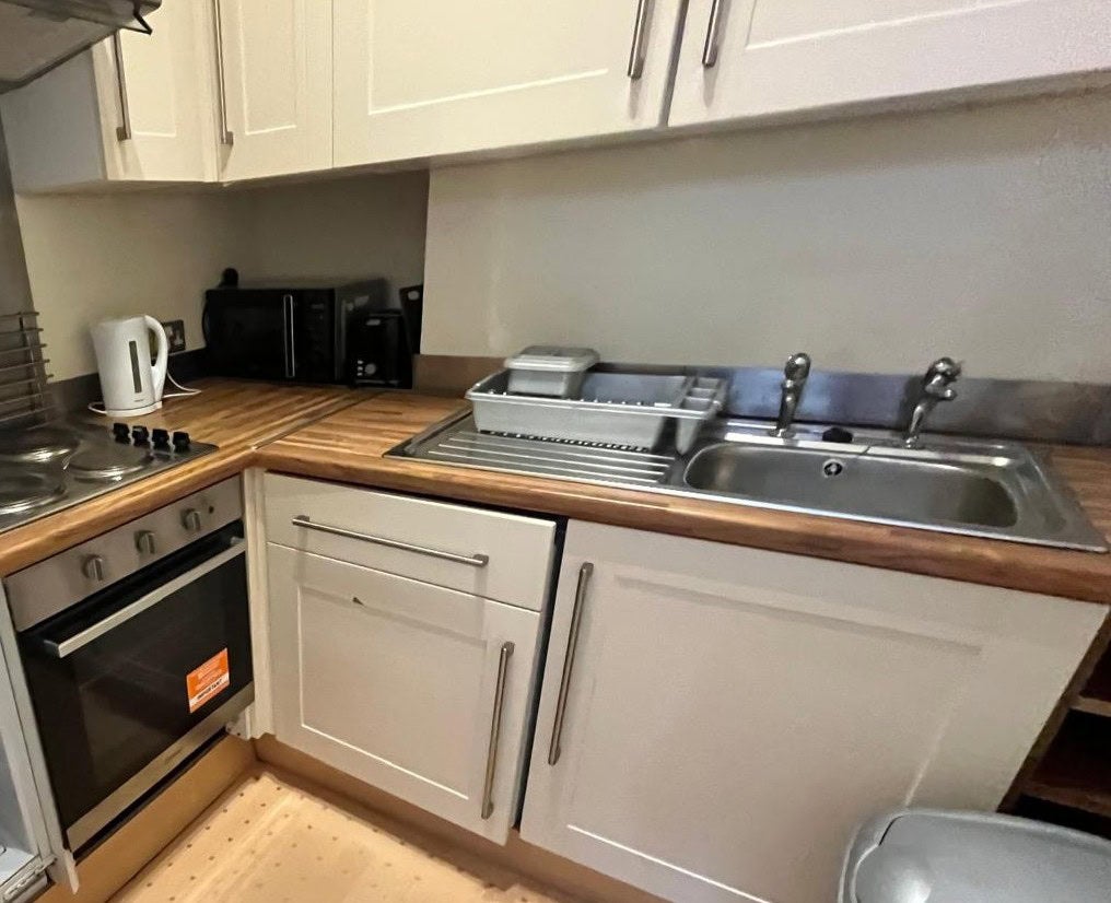 Flat Livingstone Place in Edinburgh