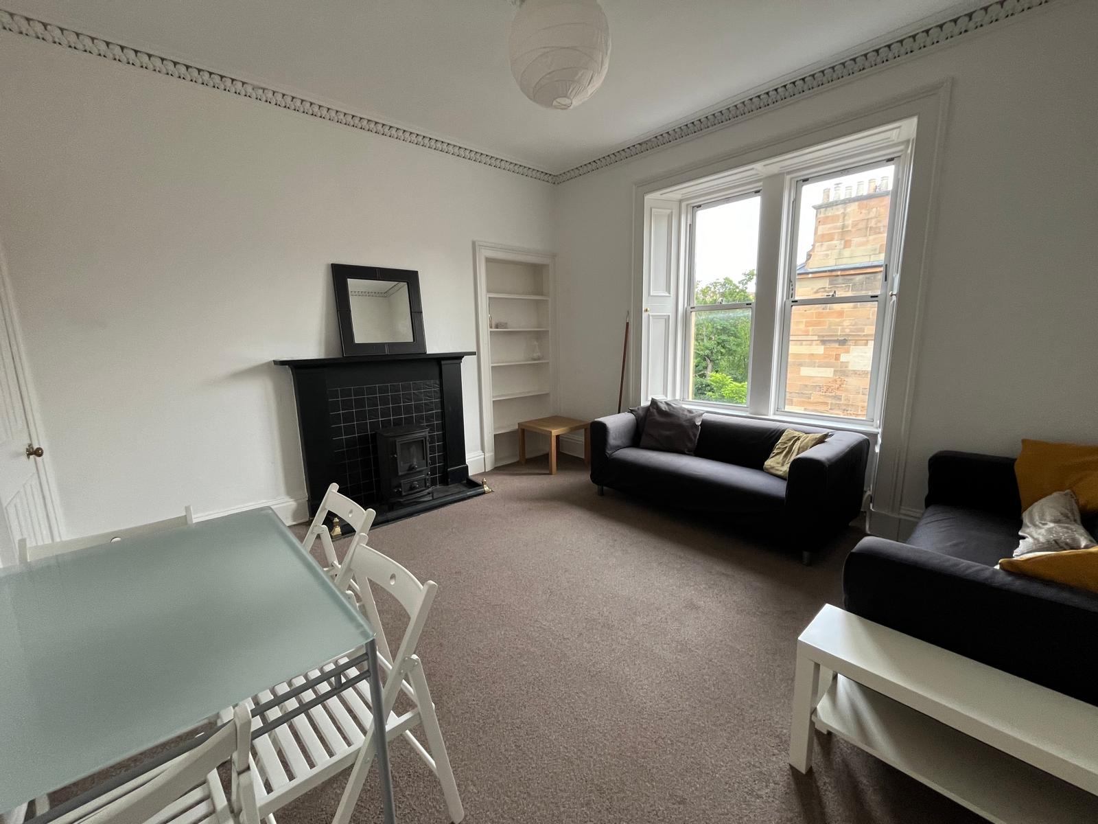 Flat Livingstone Place in Edinburgh