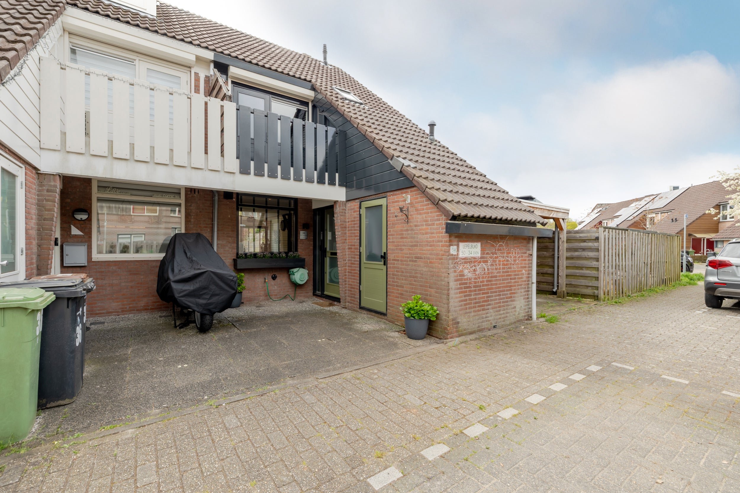 Huis Lepelblad 34 in Purmerend