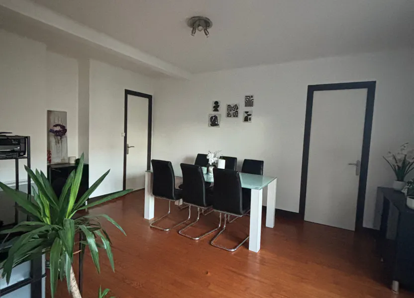 Appartement Rue de Poul Ar Bachet à Brest