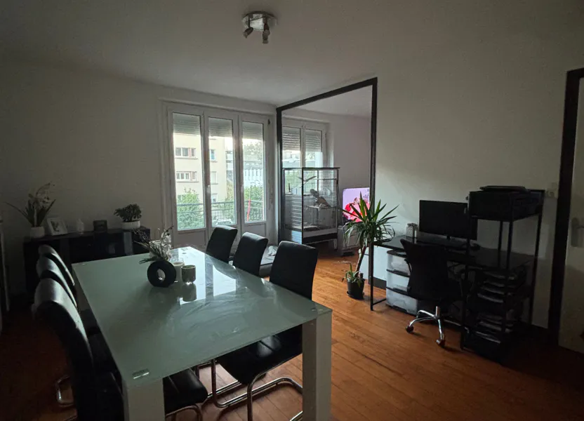 Appartement Rue de Poul Ar Bachet à Brest