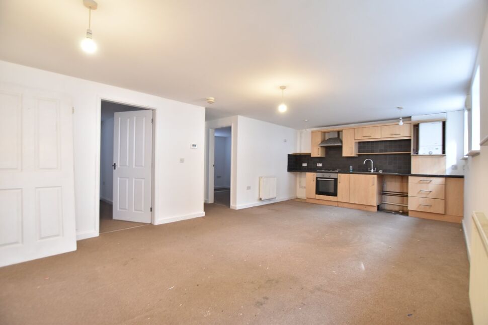 Flat Lower Leys in Wychavon