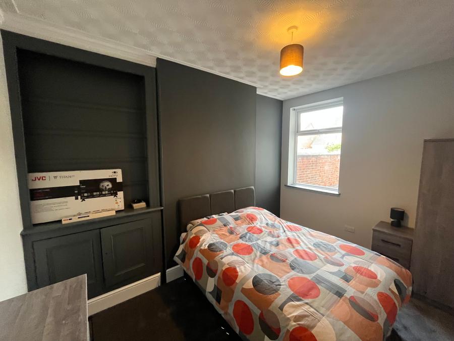 Room Shobnall Street in East Staffordshire