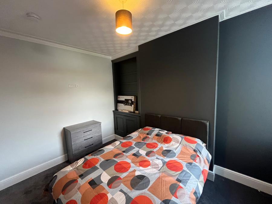 Room Shobnall Street in East Staffordshire