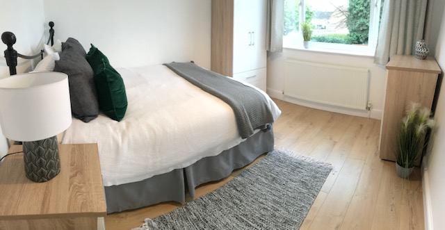 Room Warwick Road in Birmingham