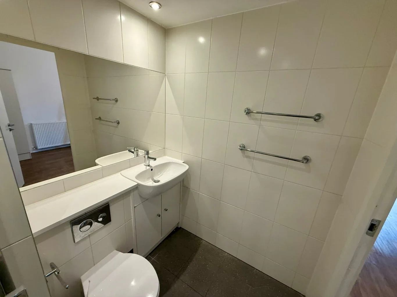 Flat Moorfields in Liverpool