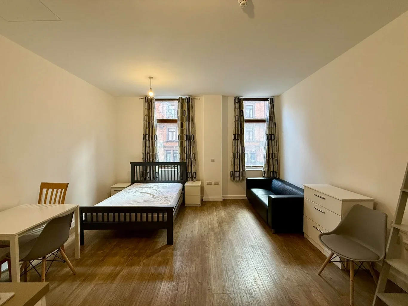 Flat Moorfields in Liverpool