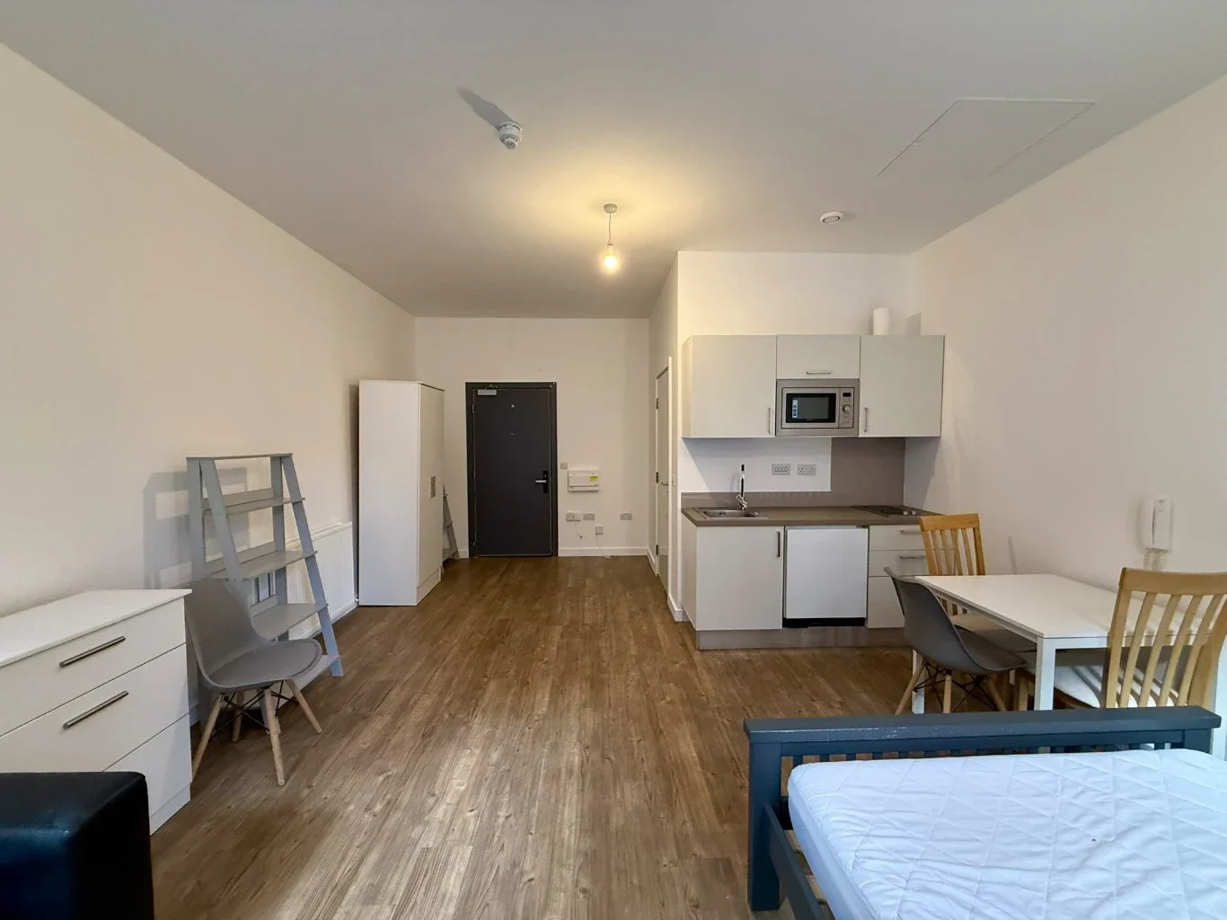 Flat Moorfields in Liverpool