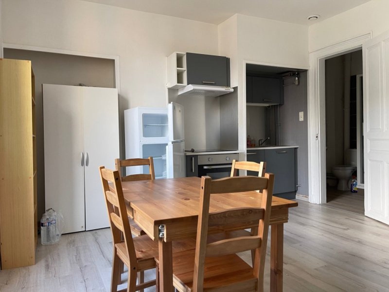 Appartement Rue Georges Clemenceau à Troyes