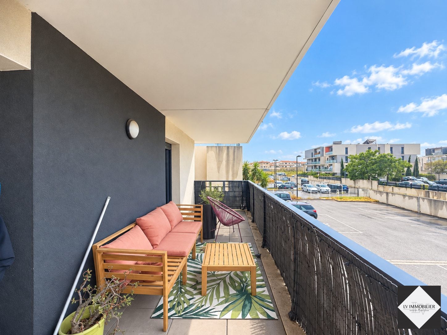 Flat Rue Guillaume Amarell in Perpignan