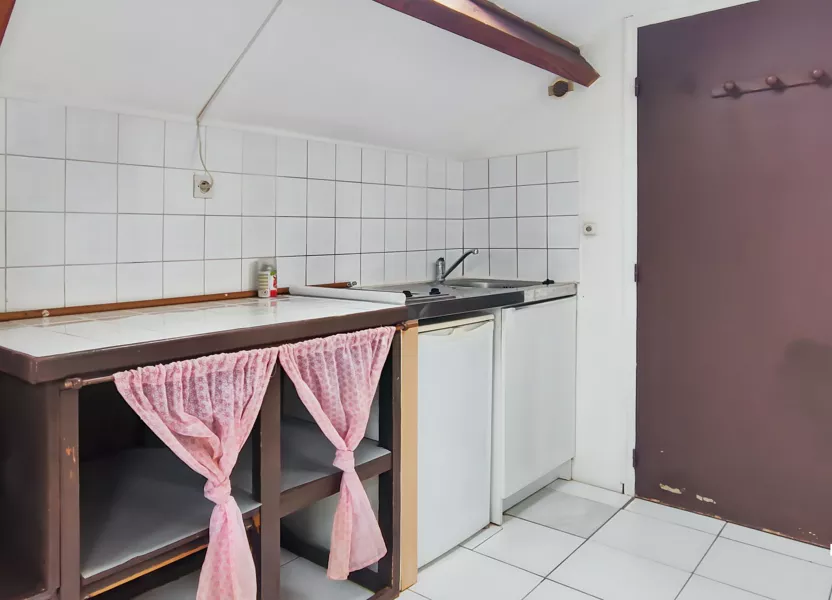 Appartement Rue de Sulzbach à Pont-Sainte-Maxence