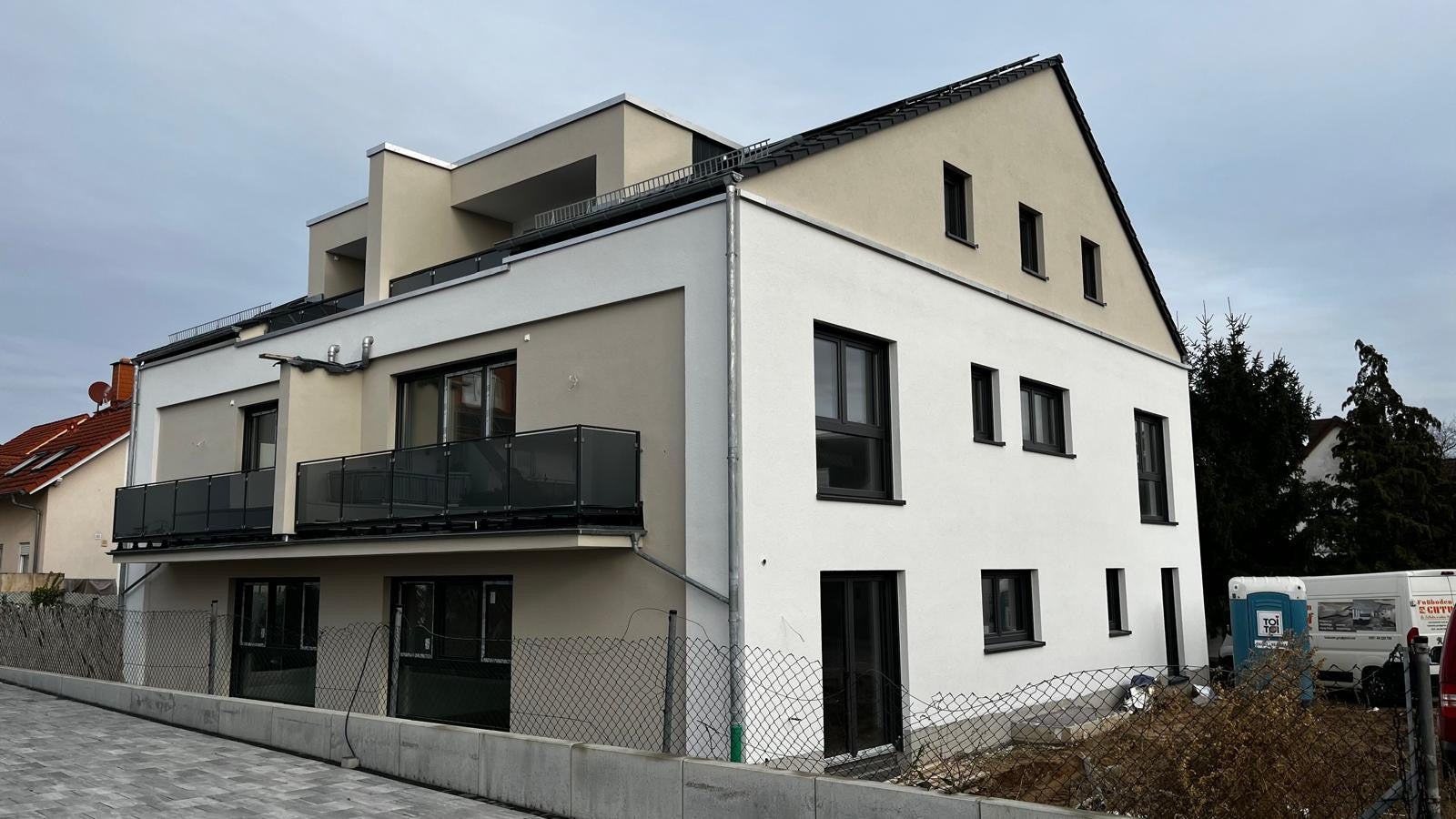 Wohnung Jügesheimer Weg in Seligenstadt