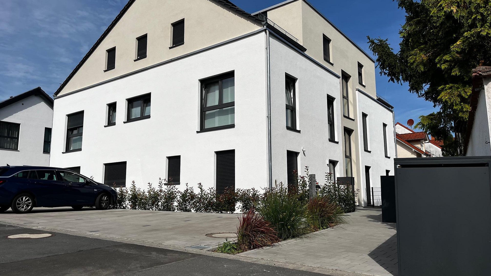 Wohnung Jügesheimer Weg in Seligenstadt