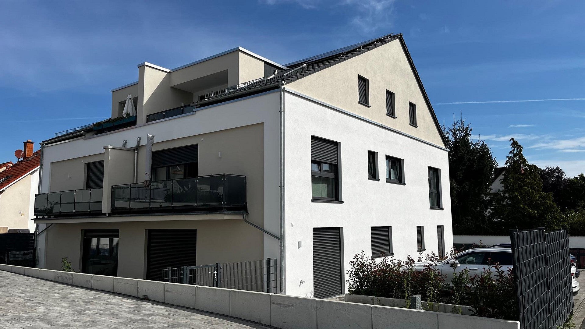 Wohnung Jügesheimer Weg in Seligenstadt