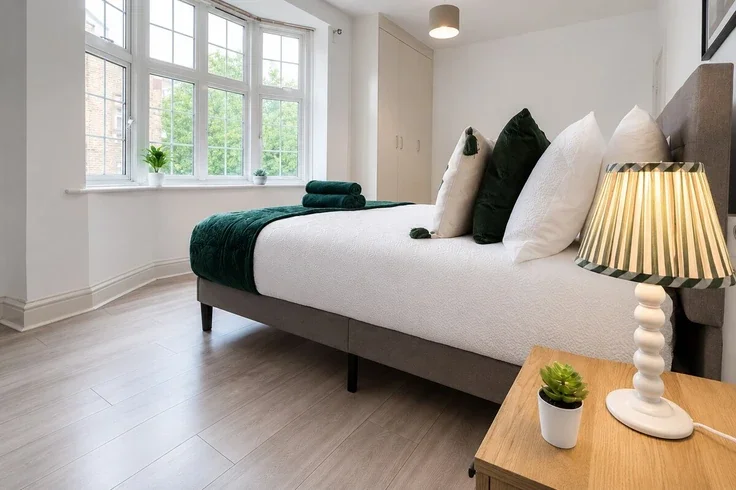 Flat Cranleigh Street in Greater London