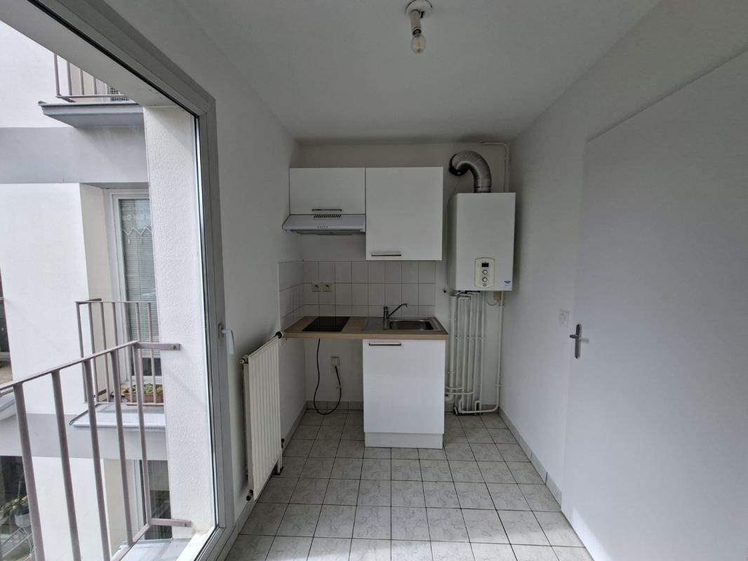 Appartement Rue du Père Grignion à Rennes