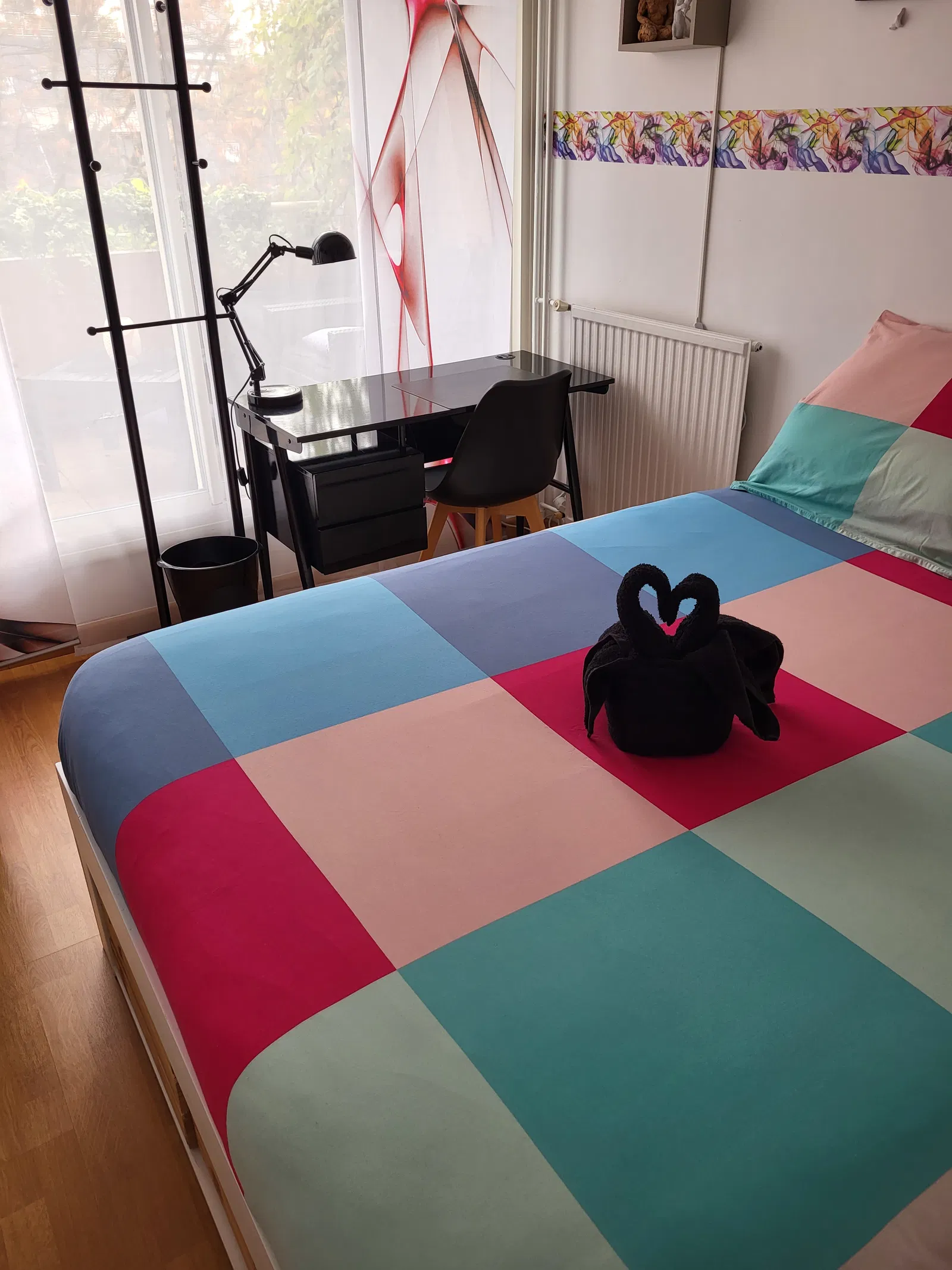 Room Avenue Questroy in Épinay-sur-Seine