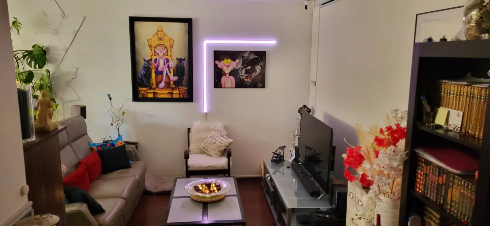 Room Avenue Questroy in Épinay-sur-Seine