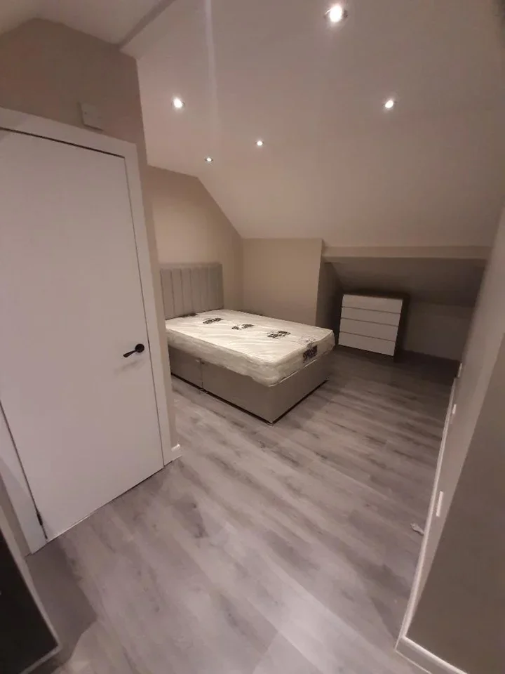 Room Ashhurst Way in Oxford