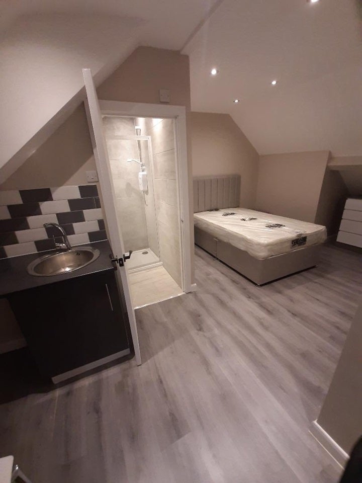 Room Ashhurst Way in Oxford