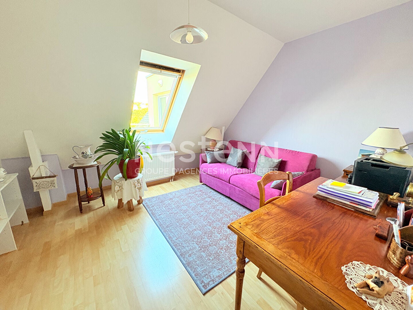 Flat Rue Villedeneu in Lamballe-Armor