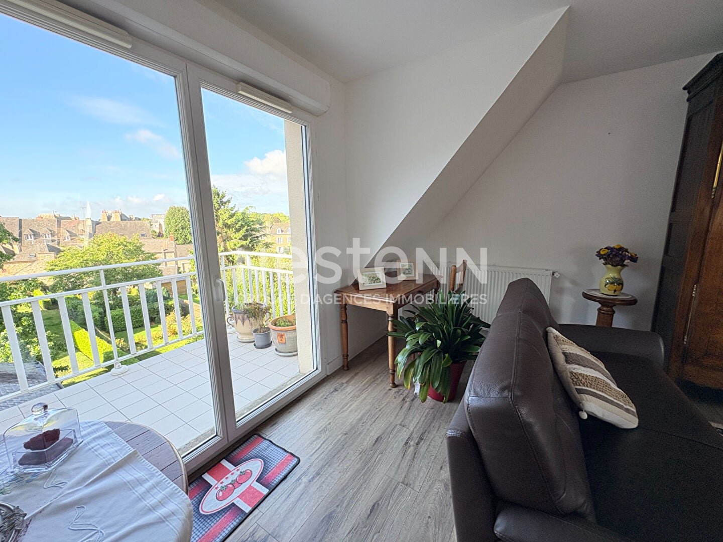 Flat Rue Villedeneu in Lamballe-Armor