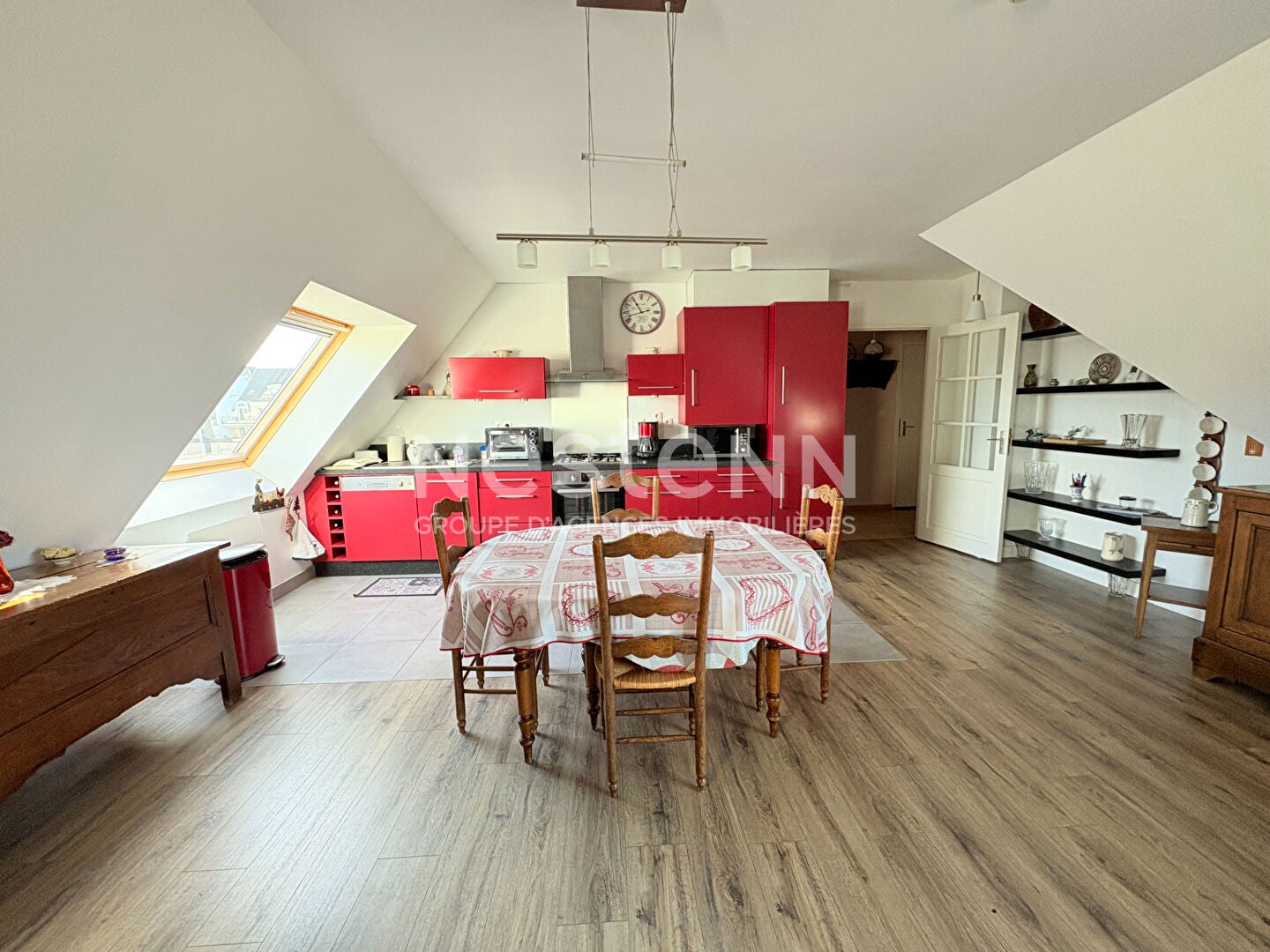 Flat Rue Villedeneu in Lamballe-Armor