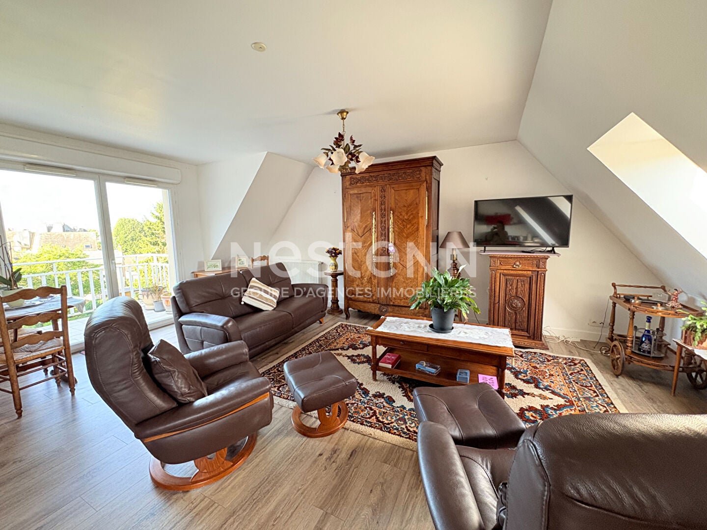 Flat Rue Villedeneu in Lamballe-Armor