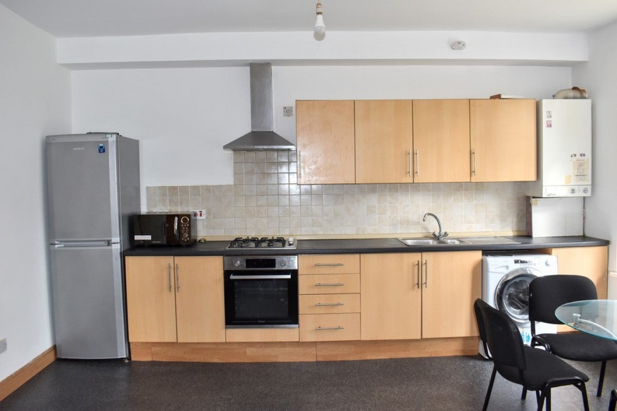 Flat Parsonage Road in Manchester