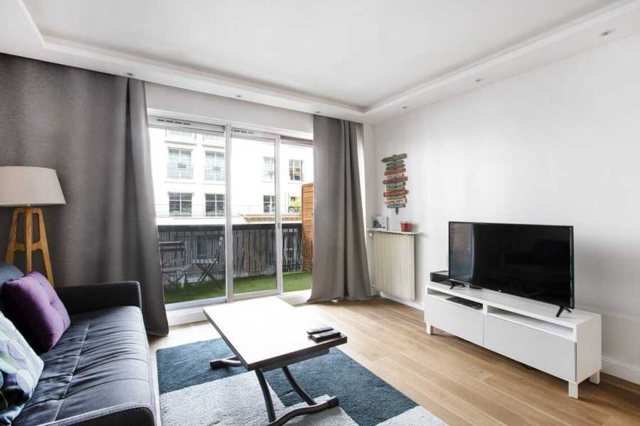 Appartement Rue Saint-Didier à Paris