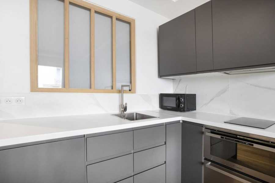 Appartement Rue Saint-Didier à Paris