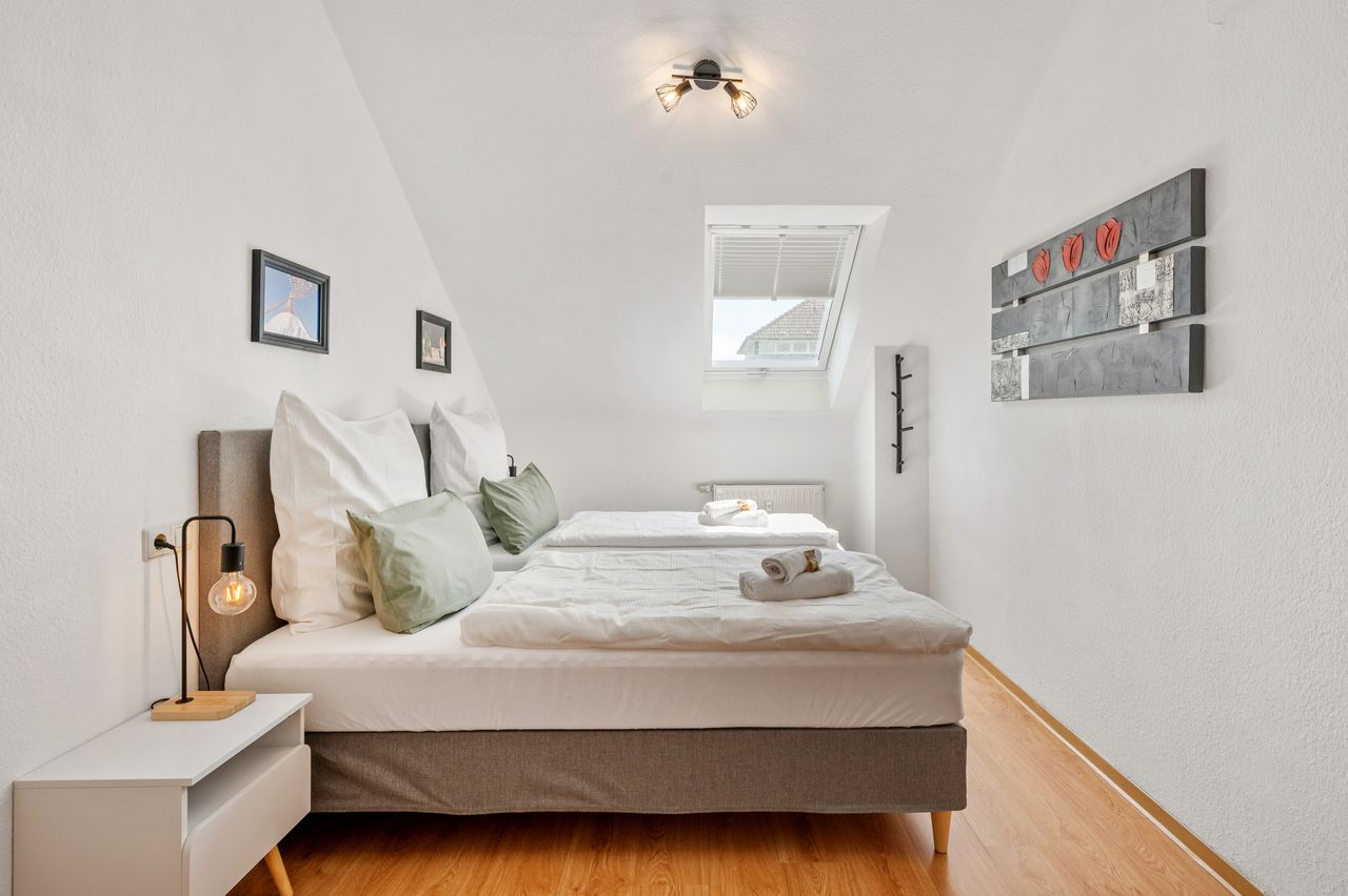 Wohnung Palisadenring in Bad Friedrichshall