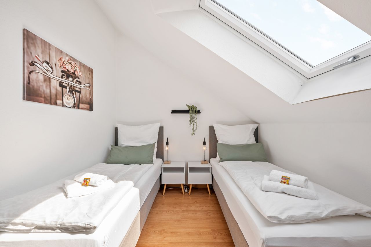 Wohnung Palisadenring in Bad Friedrichshall
