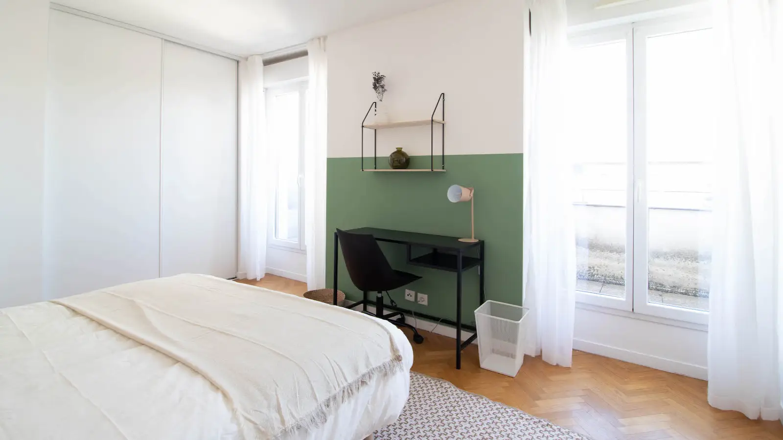Appartement Avenue du Président Wilson à Saint-Denis