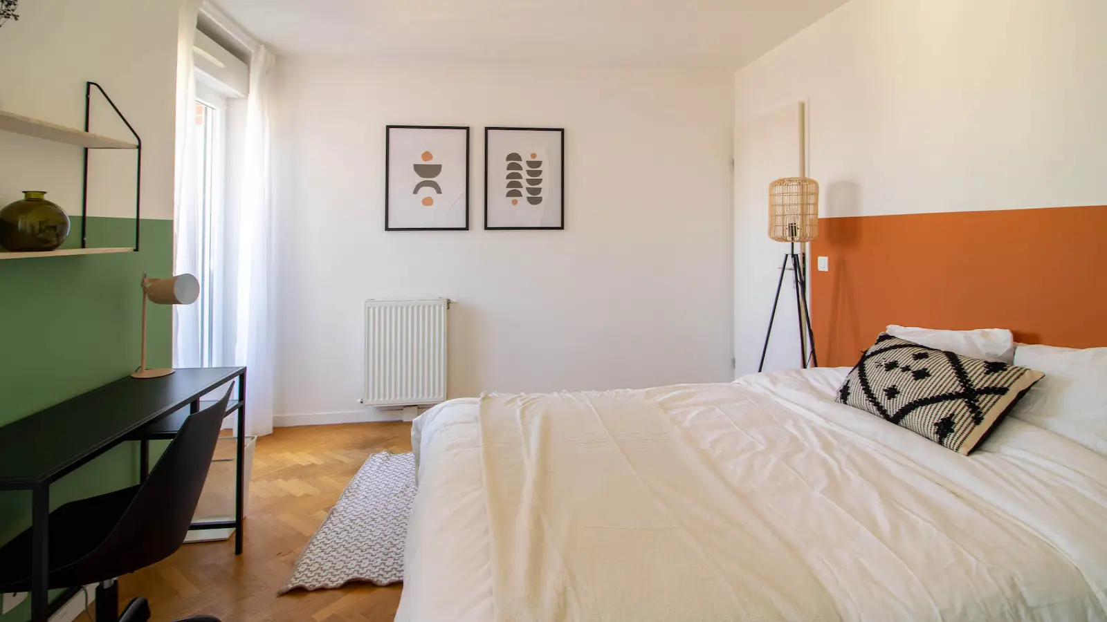 Appartement Avenue du Président Wilson à Saint-Denis