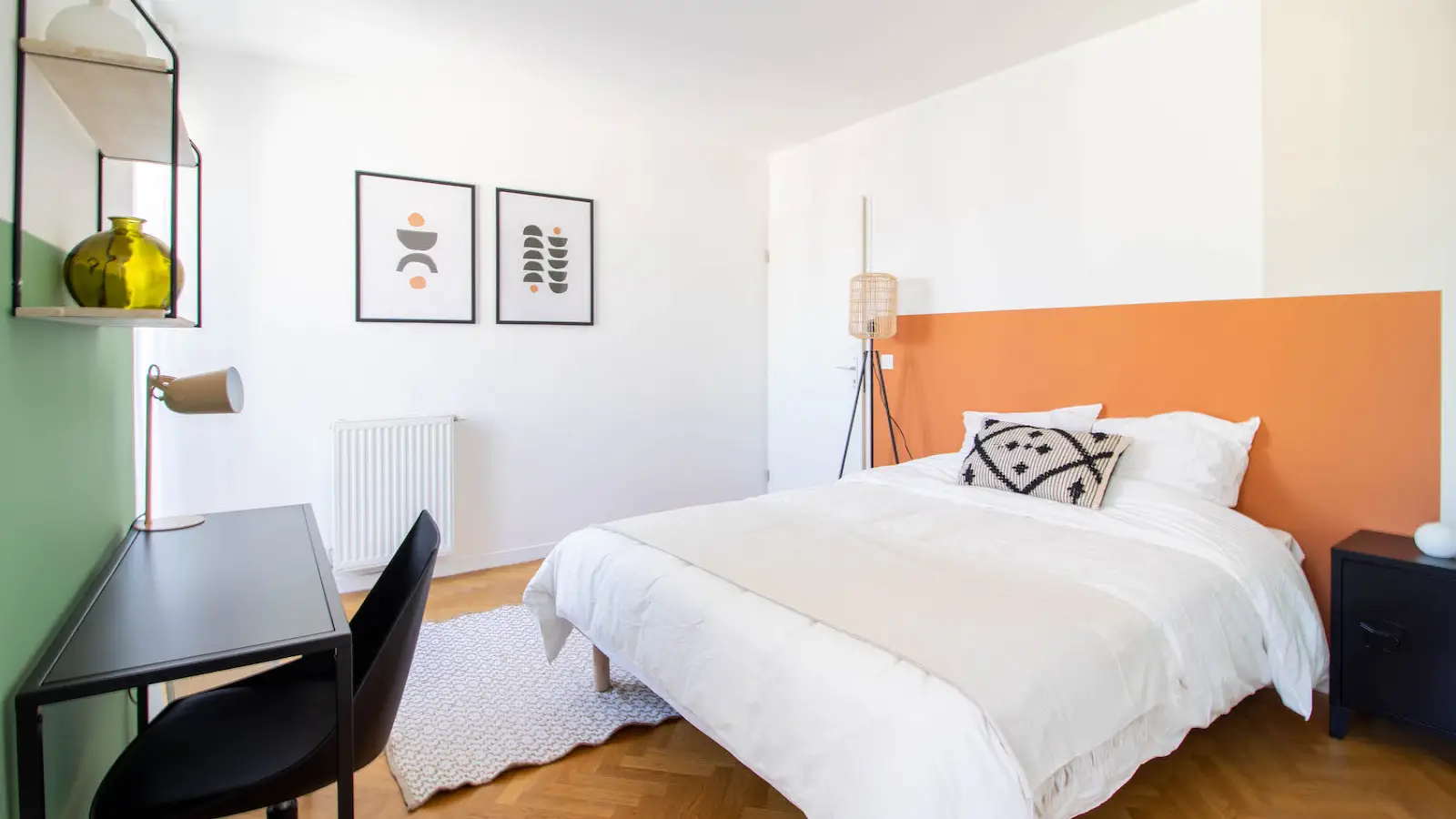Appartement Avenue du Président Wilson à Saint-Denis