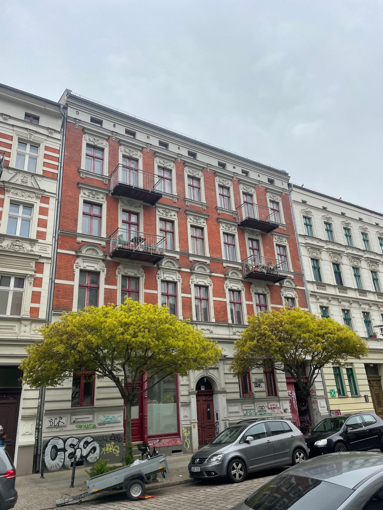 Wohnung Pfarrstraße in Berlin