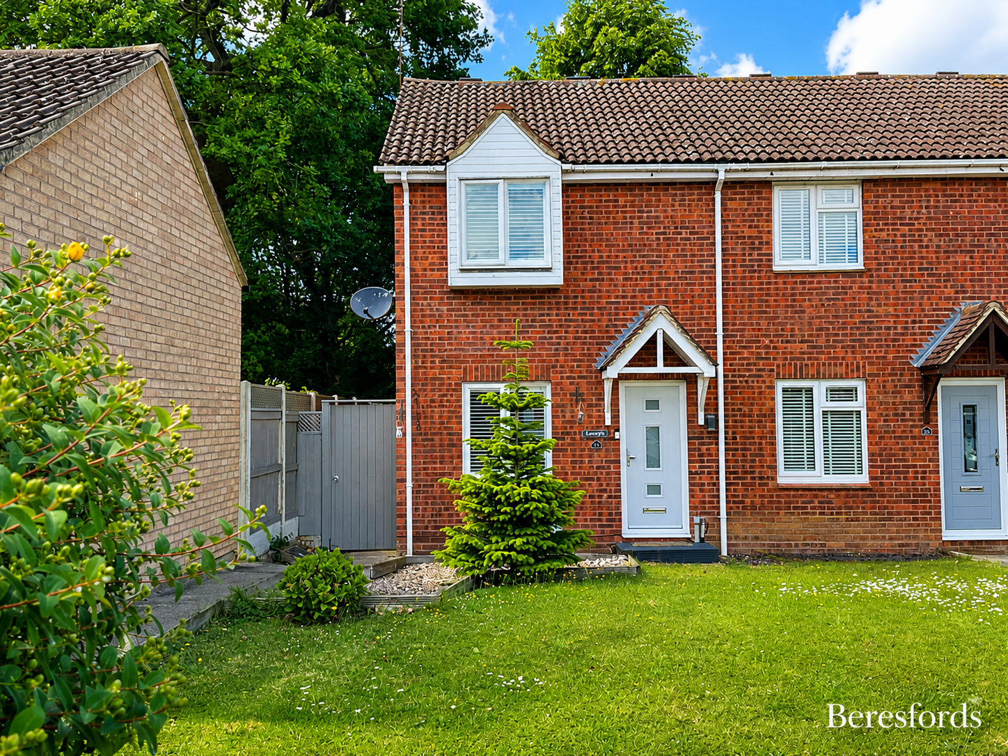 House Langdale in Braintree