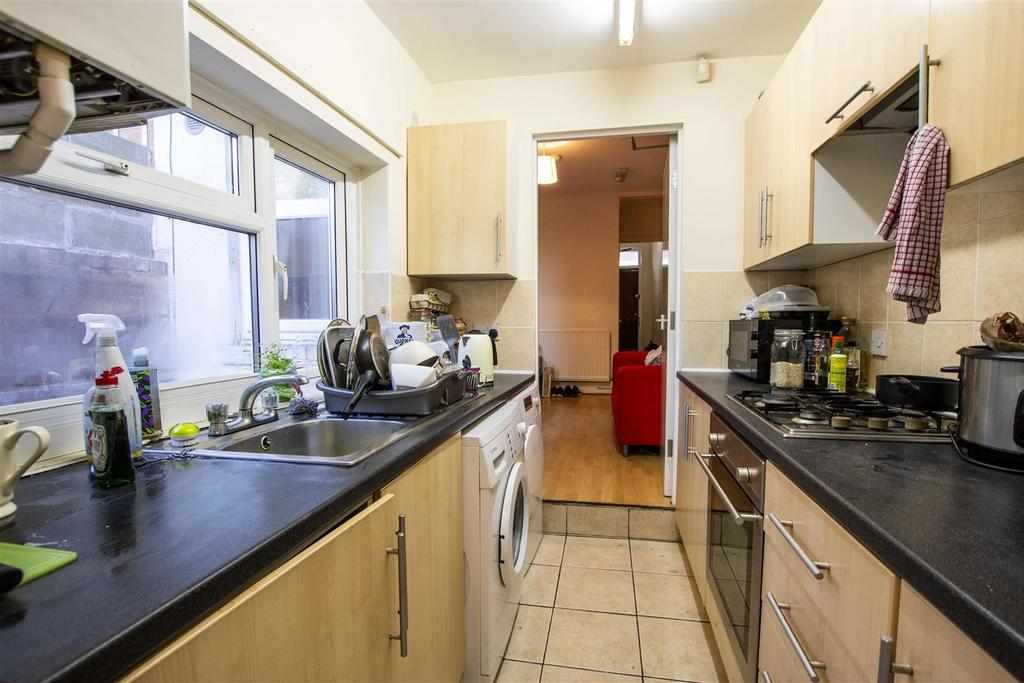 Flat Tiverton Road in Birmingham