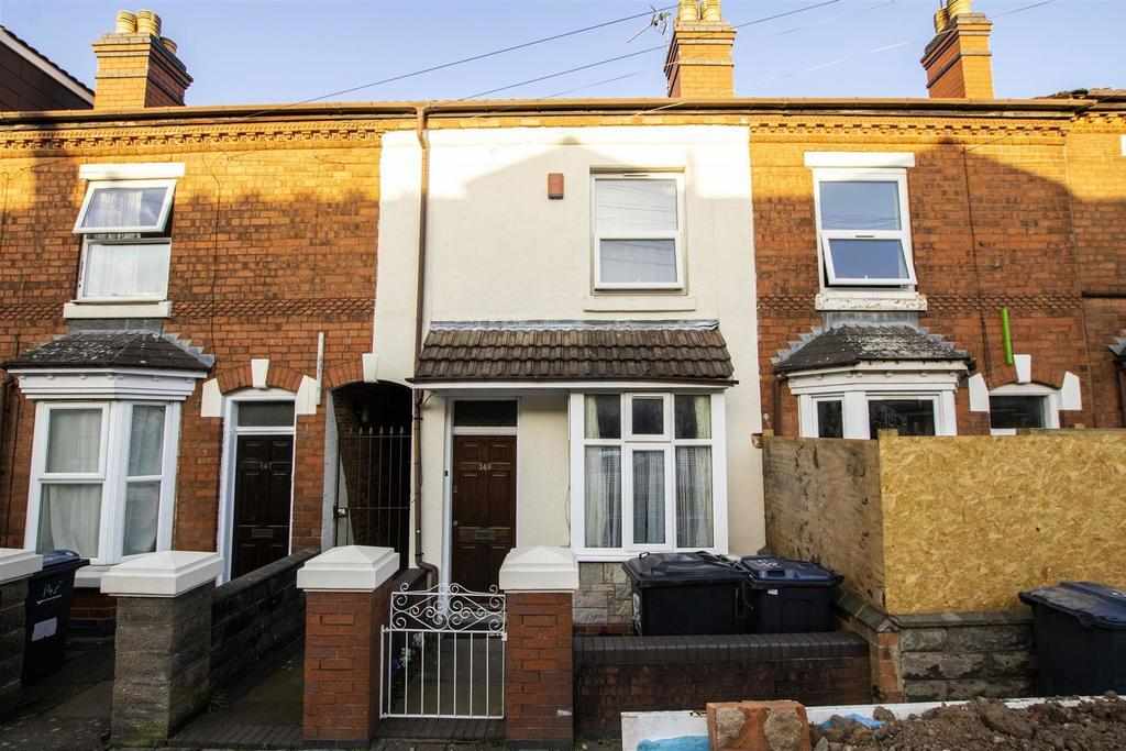 Flat Tiverton Road in Birmingham